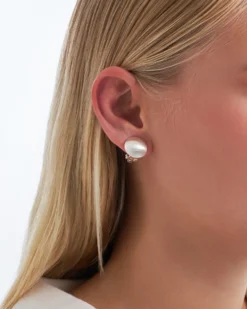 Bijou Brigitte Clips>Ohrclips - Schönes silber