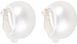 Bijou Brigitte Clips>Ohrclips - Silver silber