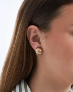 Bijou Brigitte Ohrringe Gold|Clips>Ohrclips - Soft Style gold