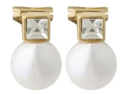 Bijou Brigitte Perlenschmuck|Ohrringe Gold><noscript><img width=