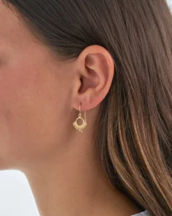 Bijou Brigitte Ohrringe Gold|Ohrringe 925Er Silber>Ohrhänger - en Orient gold