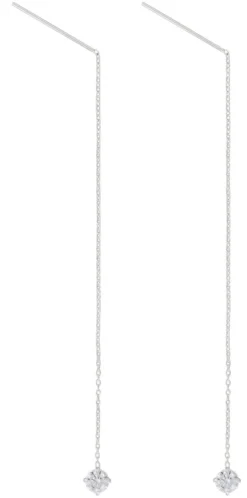 Bijou Brigitte Ohrringe 925Er Silber|Ohrringe 925Er Silber>Ohrhänger - Playful Details silber