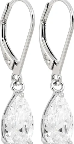 Bijou Brigitte Ohrringe 925Er Silber|Ohrringe 925Er Silber>Ohrhänger - Shiny Dreams silber