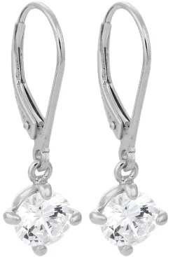 Bijou Brigitte Ohrringe 925Er Silber|Ohrringe 925Er Silber>Ohrhänger - Sweet Shine silber