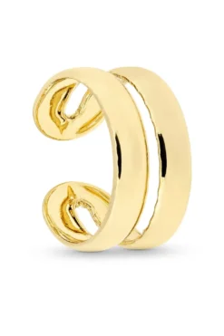 Bijou Brigitte Ohrringe Gold><noscript><img width=