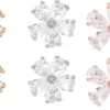 Bijou Brigitte Ohrstecker>Ohr-Set - Flower Power