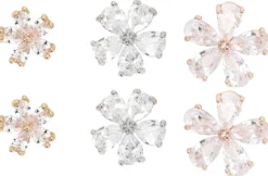 Bijou Brigitte Ohrstecker>Ohr-Set - Flower Power
