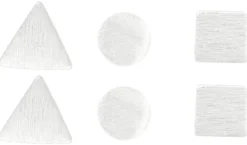 Bijou Brigitte Ohrringe 925Er Silber|Ohrringe 925Er Silber>Ohr-Set - Geometrical Trio silber