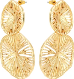 Bijou Brigitte Ohrringe Gold|Ohrstecker><noscript><img width=