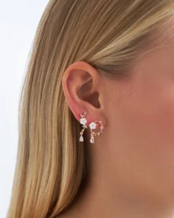 Bijou Brigitte Ohrstecker|Pastellschmuck><noscript><img width=
