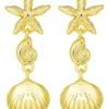 Bijou Brigitte Ohrringe 925Er Silber|Ohrringe 925Er Silber>Ohrstecker - Beach Trio