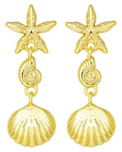 Bijou Brigitte Ohrringe 925Er Silber|Ohrringe 925Er Silber>Ohrstecker - Beach Trio