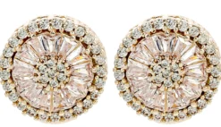 Bijou Brigitte Ohrringe Gold|Ohrstecker>Ohrstecker - Big Glam gold