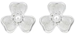 Bijou Brigitte Ohrringe 925Er Silber|Ohrringe 925Er Silber>Ohrstecker - Blossom Spring silber