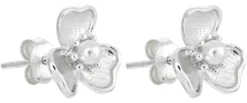 Bijou Brigitte Ohrringe 925Er Silber|Ohrringe 925Er Silber>Ohrstecker - Blossom Spring silber