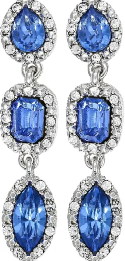 Bijou Brigitte Ohrstecker>Ohrstecker - Blue Dream blau