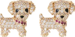 Bijou Brigitte Ohrringe Gold|Ohrstecker>Ohrstecker - Bright Cuties gold