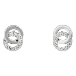 Bijou Brigitte Ohrringe 925Er Silber|Ohrringe 925Er Silber>Ohrstecker - Charming silber
