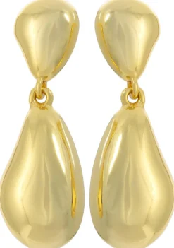 Bijou Brigitte Ohrringe Gold|Ohrstecker>Ohrstecker - Charming gold