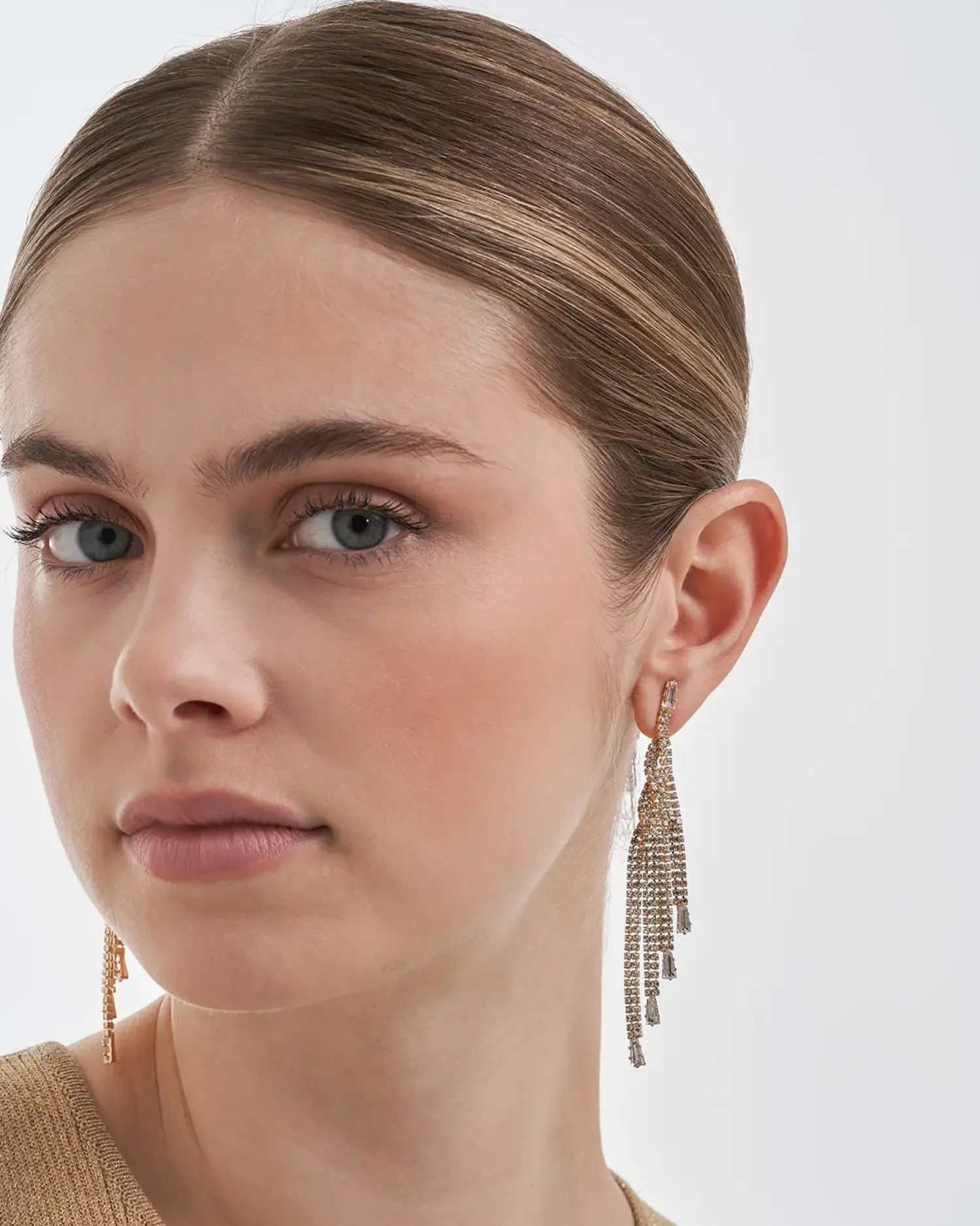 Bijou Brigitte Brautohrringe|Ohrringe Gold>Ohrstecker - Classic Glamour gold