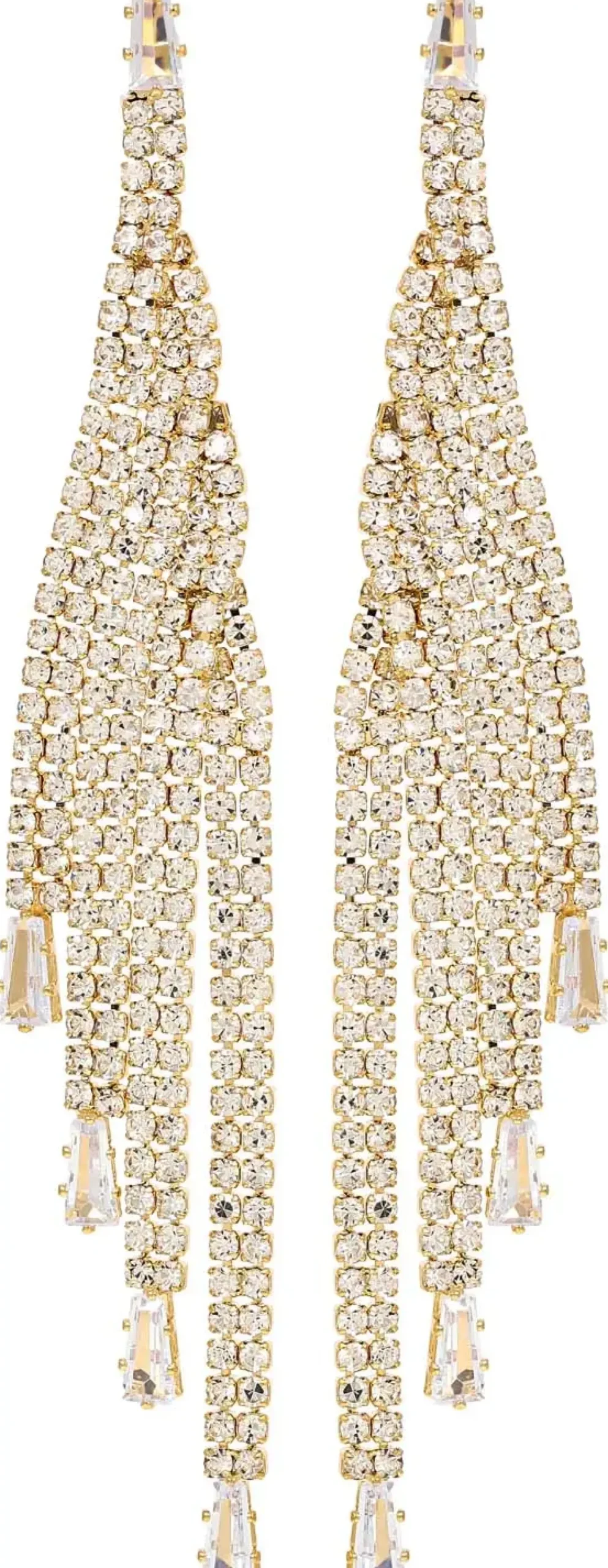 Bijou Brigitte Brautohrringe|Ohrringe Gold>Ohrstecker - Classic Glamour gold