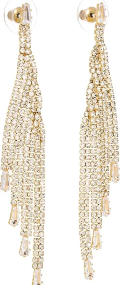 Bijou Brigitte Brautohrringe|Ohrringe Gold><noscript><img width=
