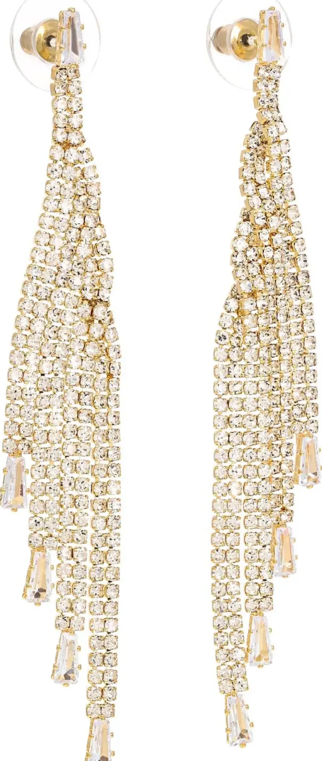 Bijou Brigitte Brautohrringe|Ohrringe Gold>Ohrstecker - Classic Glamour gold