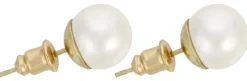 Bijou Brigitte Perlenschmuck|Ohrringe Gold><noscript><img width=