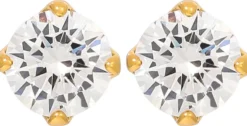 Bijou Brigitte Ohrringe Gold|Silver Crystals><noscript><img width=