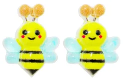 Bijou Brigitte Ohrstecker|Kinderschmuck>Ohrstecker - Cute Garden mehrfarbig
