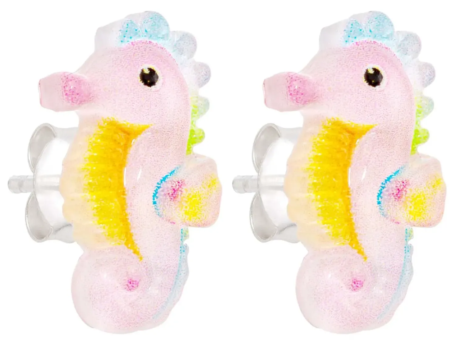 Bijou Brigitte Ohrstecker|Kinderschmuck>Ohrstecker - Cute Sea mehrfarbig