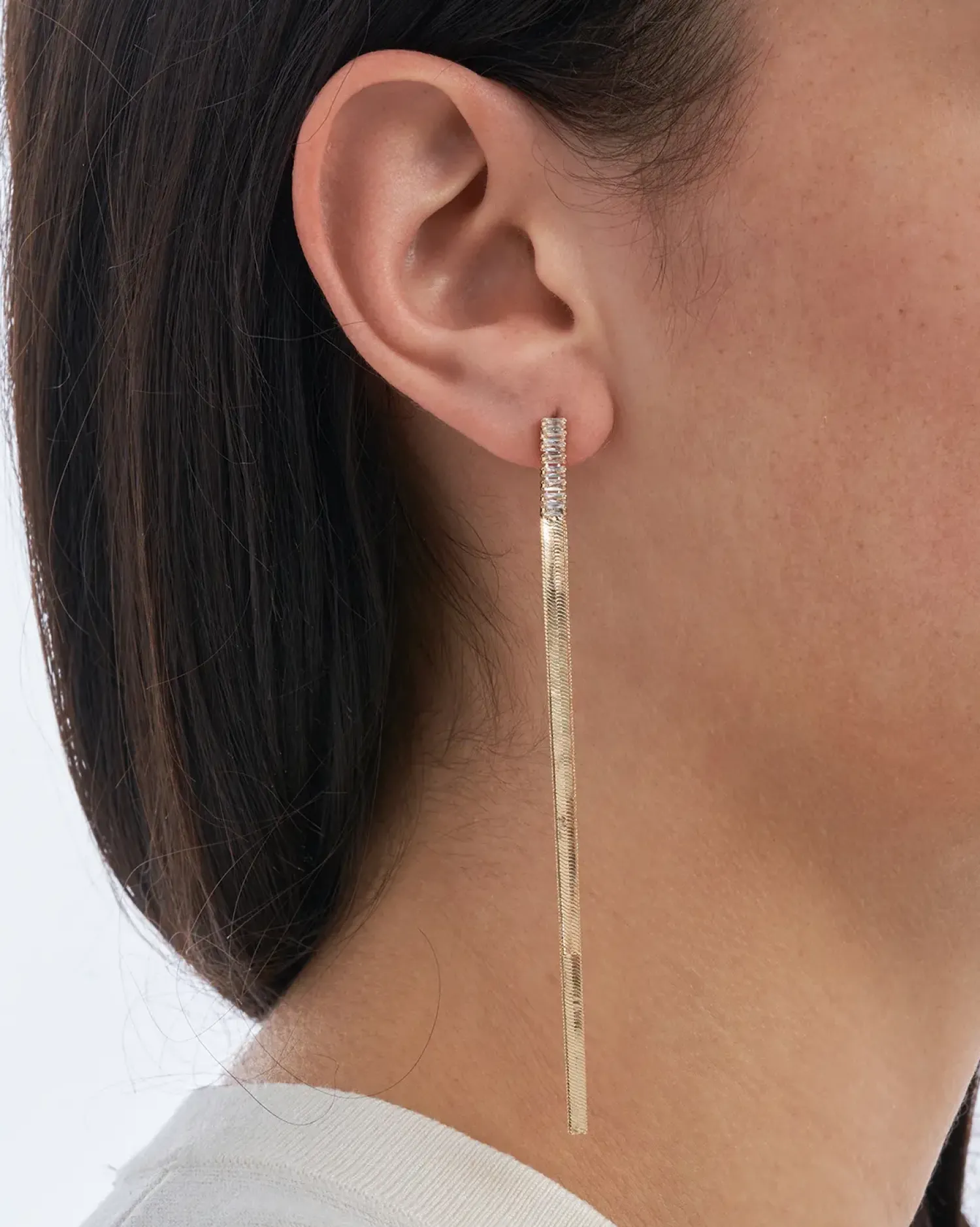 Bijou Brigitte Ohrringe Gold|Ohrstecker>Ohrstecker - Dangerous Sparkle gold