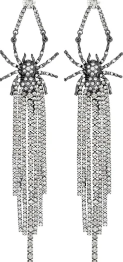 Bijou Brigitte Ohrstecker>Ohrstecker - Dark Basement grau