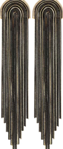 Bijou Brigitte Ohrstecker>Ohrstecker - Dark Beauty schwarz