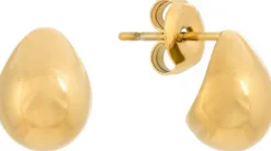 Bijou Brigitte Edelstahlschmuck In Gold|Ohrstecker>Ohrstecker - Delight Sensation gold