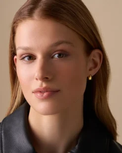 Bijou Brigitte Edelstahlschmuck In Gold|Ohrstecker>Ohrstecker - Delight Sensation gold