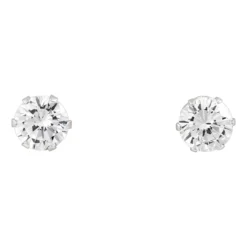 Bijou Brigitte Ohrringe 925Er Silber|Ohrringe 925Er Silber>Ohrstecker - Diamond silber