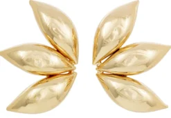 Bijou Brigitte Ohrringe Gold>Ohrstecker - Different gold