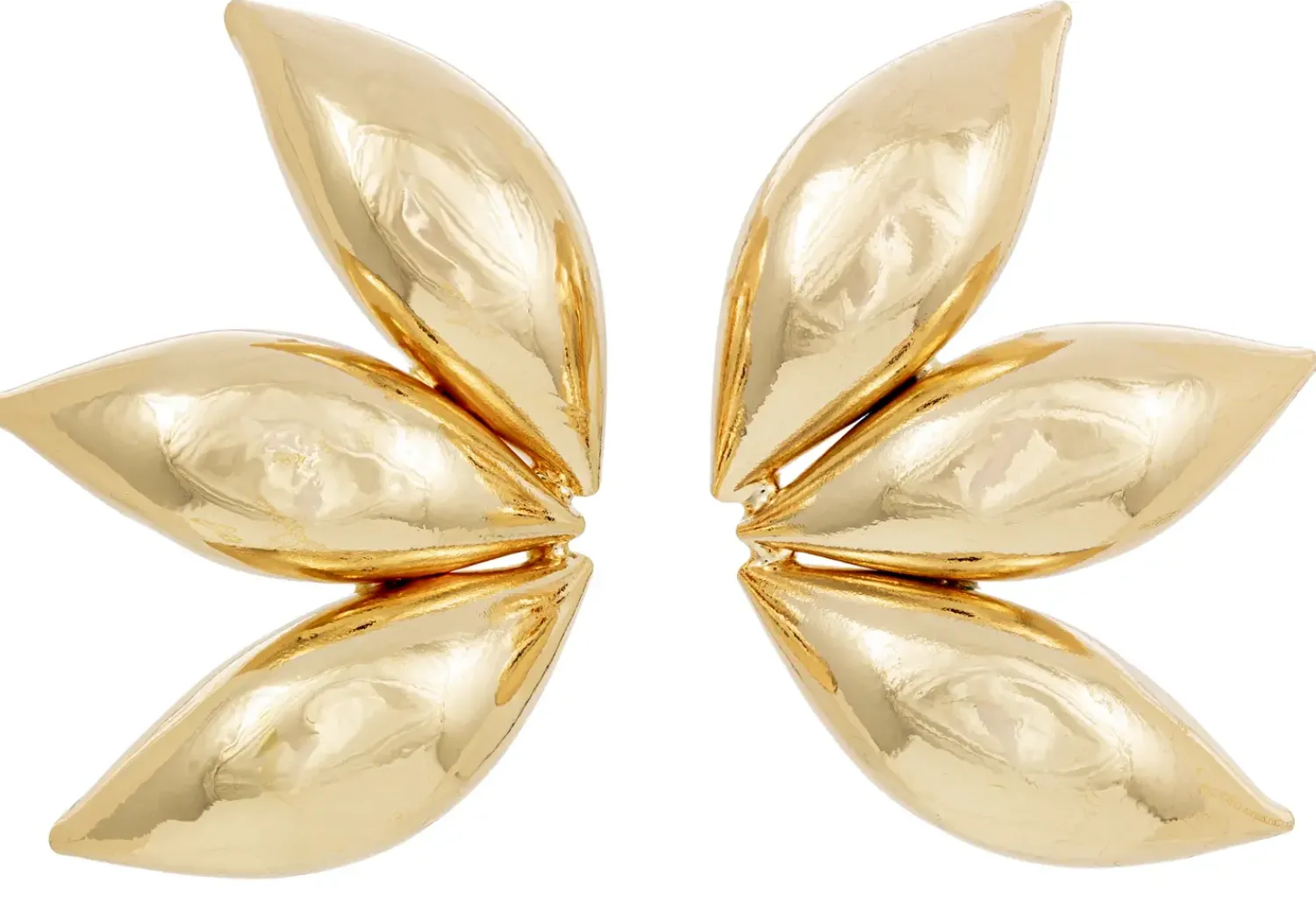 Bijou Brigitte Ohrringe Gold>Ohrstecker - Different gold