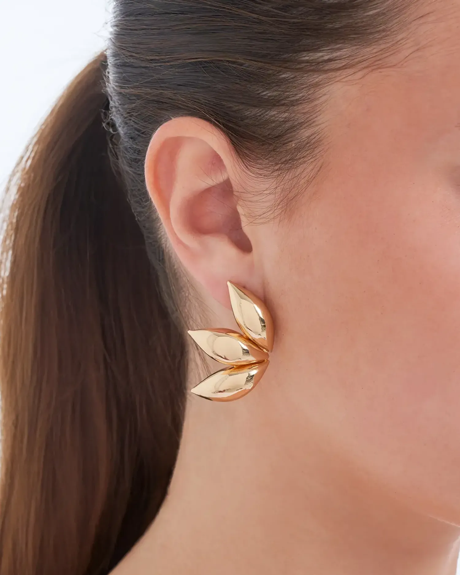 Bijou Brigitte Ohrringe Gold>Ohrstecker - Different gold