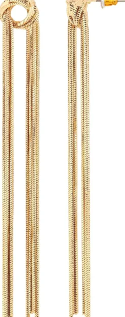 Bijou Brigitte Ohrringe Gold|Ohrstecker><noscript><img width=