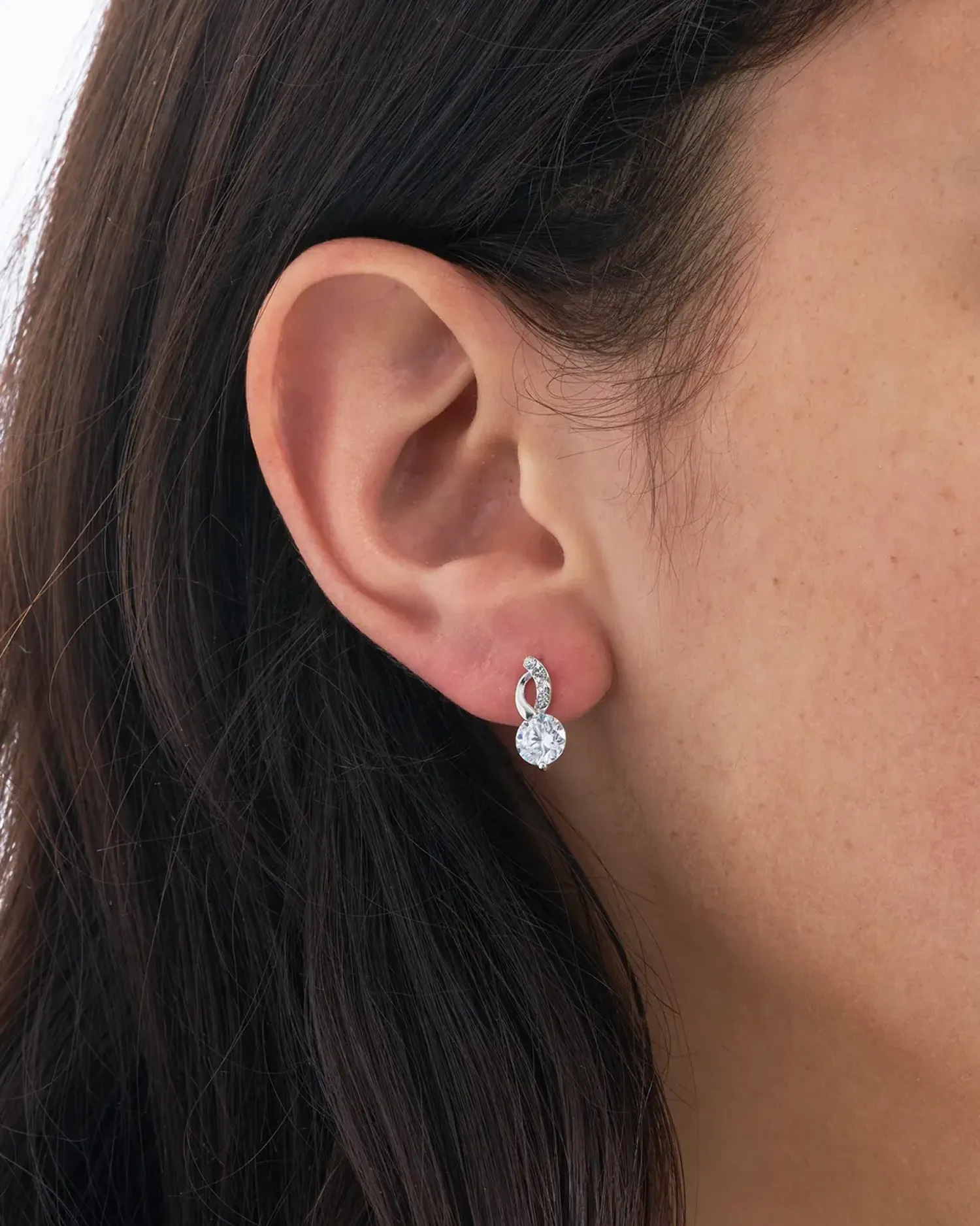 Bijou Brigitte Ohrringe 925Er Silber|Ohrringe 925Er Silber>Ohrstecker - Elegant Shine silber