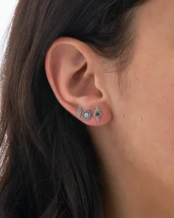 Bijou Brigitte Ohrringe 925Er Silber|Ohrringe 925Er Silber>Ohrstecker - Ethnic Silver silber