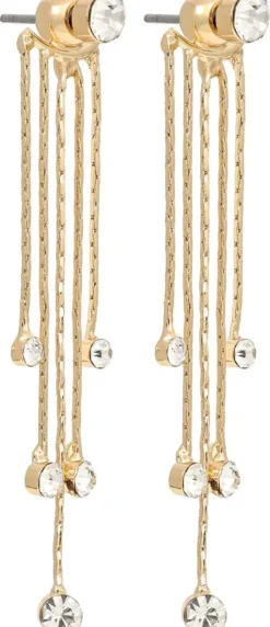 Bijou Brigitte Ohrringe Gold|Ohrstecker>Ohrstecker - Exquisite gold