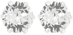 Bijou Brigitte Silver Crystals|Ohrstecker>Ohrstecker - Fine Sparkling Moments silber