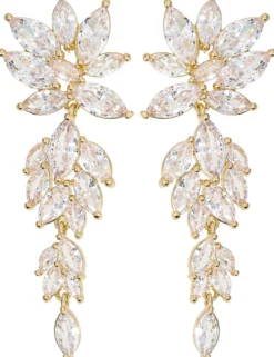 Bijou Brigitte Blumenschmuck|Ohrstecker>Ohrstecker - Floral Beauty gold