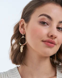 Bijou Brigitte Ohrstecker|Bunter Schmuck><noscript><img width=