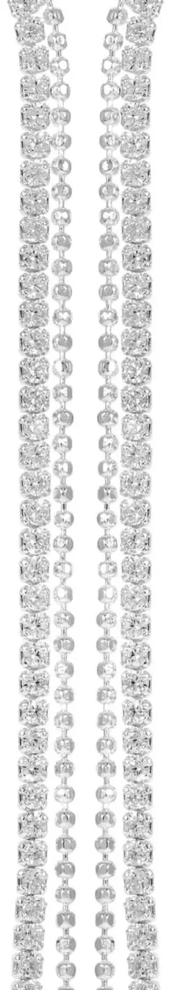 Bijou Brigitte Ohrringe 925Er Silber|Ohrringe 925Er Silber>Ohrstecker - Glamorous Chains silber