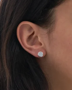 Bijou Brigitte Ohrstecker|Ohrringe 925Er Silber>Ohrstecker - Glamour Little Pearl silber