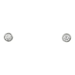 Bijou Brigitte Ohrringe 925Er Silber|Ohrringe 925Er Silber>Ohrstecker - Glam Rose silber